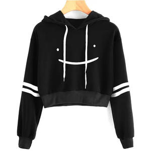 เสื้อสตรีคอเต่าทรงโอเวอร์ไซส์ ผ้าฟลีซ ใส่สบายๆ สำหรับฤดูหนาว สไตล์ลำลอง สตรีทแวร์  ด้านหน้าสามารถปรับแต่งได้ เนื้อผ้านุ่ม อุ่น สบาย เหมาะสำหรับใส่ทุกวัน - Product Image 1