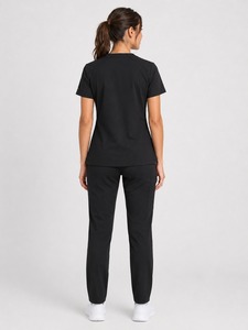 Uniformes de Enfermería al por Mayor, Uniformes Médicos, Conjuntos de Cuidado de Enfermería, Uniformes para Clínicas, Spas y Salones de Belleza, Uniformes Quirúrgicos Nuevos - Product Image 2