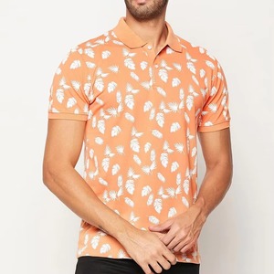 New Quality Hot Sale Factory made New Design Cotton Polo Shirts Custom Men's Breathable Quick Dry Polo Shirts for Sale - Product Image 4