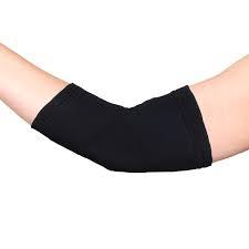 Manchon de compression graduée en néoprène OEM, protection professionnelle souple 20-30 mmHg pour le coude, pour la récupération et le soulagement du bras - Product Image 3