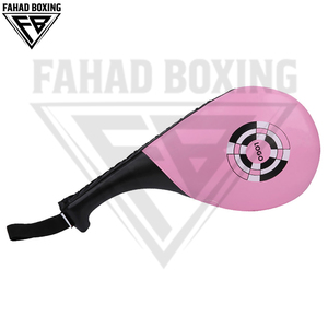 Nouvelles cibles de frappe pour le kick-boxing, boucliers thaïlandais, coussinets d'entraînement de boxe, cibles de frappe manuelles en PVC durable pour l'entraînement - Product Image 2