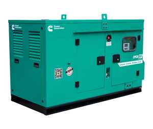Générateur diesel triphasé 30 kVA - Product Image 3