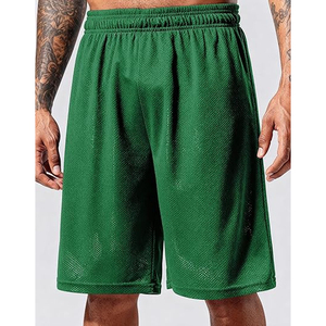 Uniforme de basketball réversible, logo d'équipe personnalisé, plaque nominative, impression par sublimation, broderie, applique 3D, sans manches, 100% - Product Image 4