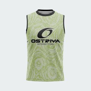 เสื้อสเวตเชิ้ตแขนกุดราคาถูก ขายส่ง เสื้อกันหนาวผู้ชาย ผ้าฝ้าย 100% เนื้อผ้าเบาสบาย โรงงานผลิตโดยตรง - Product Image 2