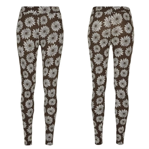 Leggings de sport pour femmes de qualité supérieure, taille haute, tissu extensible, pour yoga, gym, course à pied, vêtements de sport, disponibles avec impression personnalisée - Product Image 6