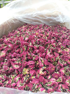 Bourgeons de roses séchées pour confettis de mariage, pétales de fleurs naturels biodégradables, décoration de fête, vente en gros - Product Image 5