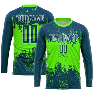 Maillot de Gardien de But Rembourré à Manches Longues pour Enfants, Protection Anti-Impact, Uniforme Junior pour les États-Unis et l'Europe 2026 - Product Image 1