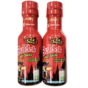 Salsa Picante Coreana Samyangs para Fideos con Sabor a Pollo, Salsa Picante para Ramen, 200g, Venta al por Mayor - Product Image 5