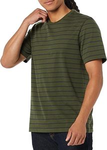 T-shirts pour hommes de qualité supérieure au design unique, sur mesure, col en V uni, coupe régulière, confortables, respirants, séchage rapide, pour une utilisation en extérieur - Product Image 5