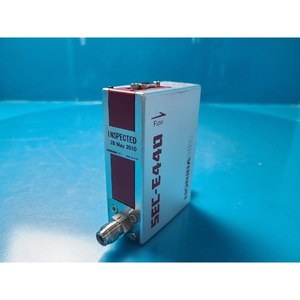 Controlador de Flujo Másico HORIBA STEC SEC-E440J SEC-E440J CI2 200SCCM Usado Como Está, Piezas de Equipos Semiconductores Legados - Product Image 3