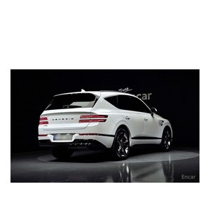 Genesis GV80 2022 3.0 Diésel 2WD 73,004 km Caja de Cambios Automática Asientos de Cuero Volante a la Izquierda Cámara Trasera - Product Image 2