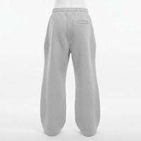 SPAWRTS SPORTS 2024 Vente en gros de survêtements décontractés en coton molletonné avec logo personnalisé, fermeture à cordon, coupe ample, jogging pour hommes