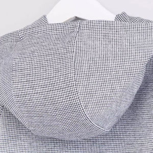 Sudaderas con capucha de alta calidad para hombre, con estampado en relieve, para venta al por mayor, personalizadas, unisex, estilo urbano, básicas, de mezcla de algodón. - Product Image 4