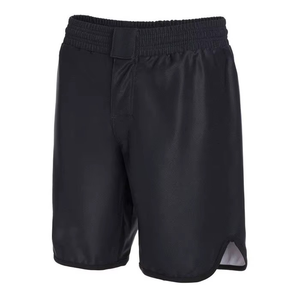Shorts de boxe à séchage rapide pour l'entraînement en salle et les compétitions au ring, shorts de combat en satin de qualité supérieure, fournisseur de vêtements de boxe personnalisés - Product Image 6