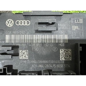 ECUs y Módulos de Computación Usados A6 4G8959792G - Product Image 4