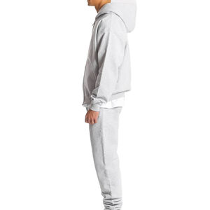 Sweat-shirts à fermeture éclair sur mesure, meilleur prix, sweat-shirts à fermeture éclair de haute qualité, sweat-shirts à fermeture éclair pour hommes - Product Image 4