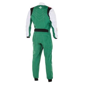 Vêtements de course automobile et moto, combinaison de course de kart personnalisée - Product Image 4