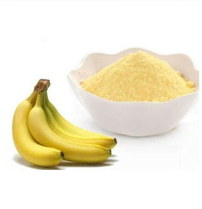 Polvo de Plátano Orgánico Puro, Extracto de Plátano Seco de Grado Alimenticio de la India, Extracto Herbal - Product Image 1