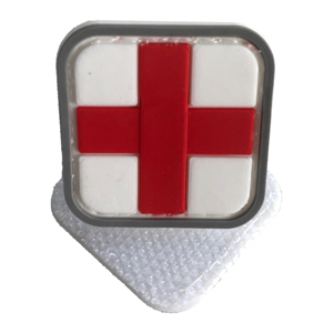 Custom Rubber <b>Patch</b> for Clothing Soft PVC <b>Patch</b> for Hat and Bag Waterproof Durable <b>Sew</b> <b>On</b> <b>Patch</b> Custom Logo Label Wholesale Soft - Product Image 4