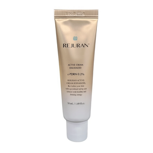 REJURAN Enhanced 50ml Crema Attiva con C-PDRN, Ceramide, Peptidi e Acido Ialuronico, Idratante Viso per Riparazione Profonda della Barriera Cutanea - Product Image 3