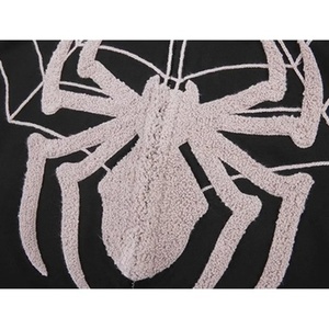 Sweat à capuche unisexe Streetwear Y2K délavé à l'acide, 100% coton, personnalisé 3D pour broderie, coupe oversize vintage, automne, homme - Product Image 4