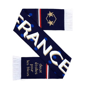 Écharpe de football personnalisée de haute qualité, séchage rapide, respirante, pour supporters, avec logo d'équipe - Product Image 6