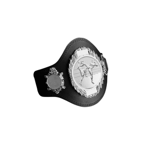 Cinturón de Campeonato de Lucha Libre de Primera Calidad, Diseño Plateado, Cinturones Deportivos de Colección de Alta Calidad para Fanáticos - Product Image 6