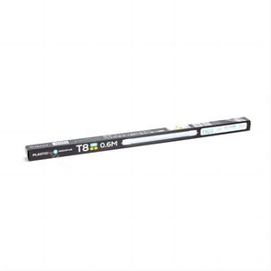 Tubo LED T8 0.6M in Plastica, Luce Bianca 3050-3309k, Illuminazione per Decorazioni Matrimoniali - Product Image 1