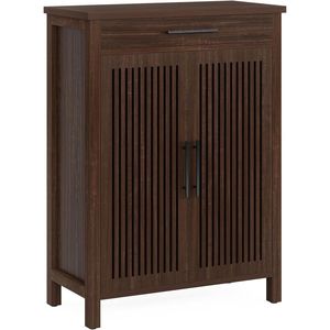 Scarpiera Indipendente con Armadietto Portascarpe dal Design Moderno e Alta Capacità - Product Image 5