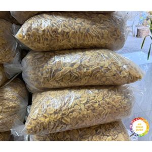 Chips de bananes séchées, tranchées, naturelles et sucrées, provenant d'une usine du Vietnam - Product Image 4