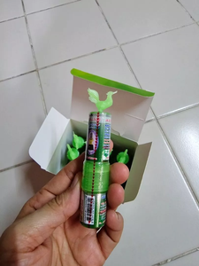 ยาหม่องสูดดมสมุนไพรฮ่องไทย แบบหลอดสองหัว 5 ซีซี สูตรธรรมชาติไทย - Product Image 4
