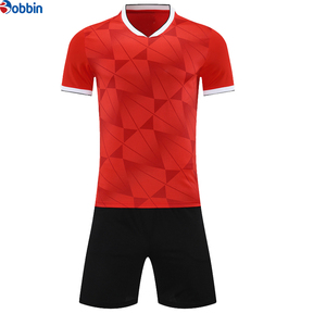 Camiseta de Fútbol Personalizada con Sublimación, Camisetas de Fútbol Baratas de Alta Calidad, Transpirables, Uniformes Deportivos Personalizados - Product Image 1