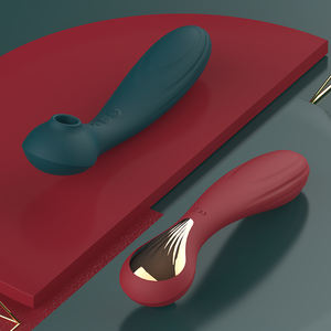 Luxury Ectric Rechargeable Heat and Vibrator Sucking Swaying Couple Girl Massage Sex <b>Toys</b> <b>Adult</b> Products Boys Women Female - Product Image 2