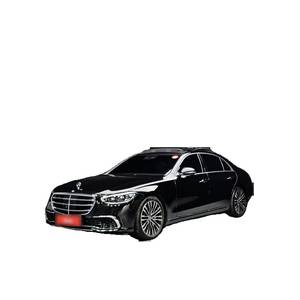 Mercedes-Benz Classe S S580L 4MATIC 2024, 43 132 km, boîte de vitesses automatique, conduite à gauche - Product Image 1