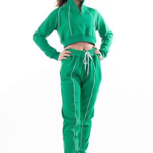 Survêtement unisexe imprimé, grande taille, bonne qualité, respirant, anti-transpiration, style décontracté, options de logo personnalisé, léger, prix bas - Product Image 1