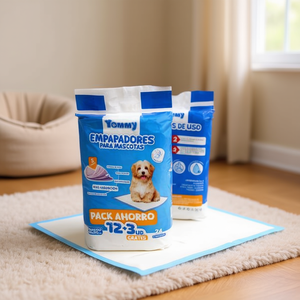 12+3 coussinets jetables pour incontinence en PET 60*90CM Qualité supérieure pour le confort et l'absorption - Product Image 3