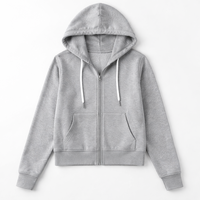 Vente en gros de sweats à capuche gris personnalisés pour hommes - OEM, sweats à capuche d'hiver pour hommes 100% coton, design personnalisé en gros, directement de l'usine
