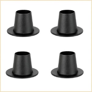 Portavelas Vintage de Estilo Europeo, Decoración Nórdica para el Hogar, Romántico, sin Llama, para Bodas, Cenas Navideñas - Product Image 6