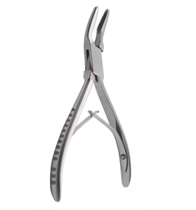 Forceps manuels orthopédiques professionnels en acier inoxydable pour la coupe osseuse – Instruments chirurgicaux de haute qualité - Product Image 6