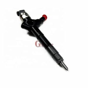 Iniettore carburante Common Rail 095000-6240 16600-VM00D 16600-MB40 per motore diesel Nissan Navara YD25 D22 - Product Image 2