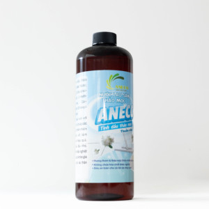 น้ำยาทำความสะอาดพื้นสมุนไพร HNX น้ำมันหอมระเหยสมุนไพรธรรมชาติ 1000 มล. เป็นมิตรกับสิ่งแวดล้อม ฆ่าเชื้อแบคทีเรีย ทำความสะอาดล้ำลึก ขจัดกลิ่น - Product Image 2