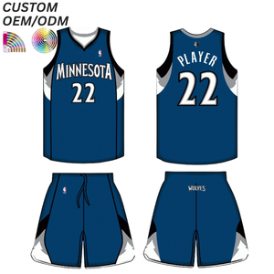 Maillot de basket-ball personnalisé pour équipe, uniforme sportif imprimé, support OEM ODM, respirant, séchage rapide, personnalisable, vente en gros - Product Image 6