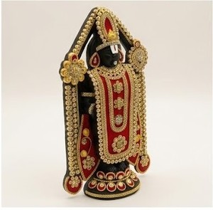 Sculpture en résine artisanale personnalisée, figurine peinte à la main, statue décorative pour la maison, décoration de table et cadeau - Product Image 3