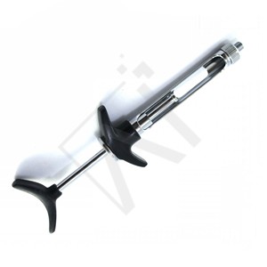 Accuram Dental Intraligamental Syringe Stainless Steel Periodontal Ligament Injection Syringe Reusable Dental Instrument - Product Image 2