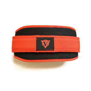 Cinturón de neopreno de alta calidad para levantamiento de pesas, soporte lumbar, cinturón de entrenamiento para hombres y mujeres - Product Image 1