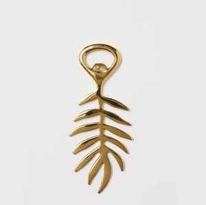 Factory Offer Square Shaped Multifunction <b>Cast</b> Metal <b>Hand</b> Designed Beer & Wine Bottle Opener Barware - Product Image 4