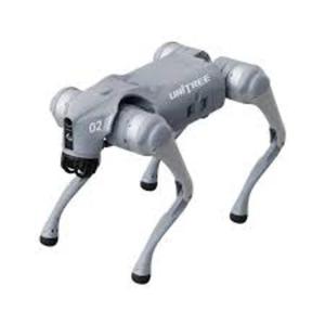 Original/Mejor Robot Perro Unitree Go2 Edu, Robótica Inteligente con IA, Robot de 4 Patas para Educación Comercial - Product Image 2