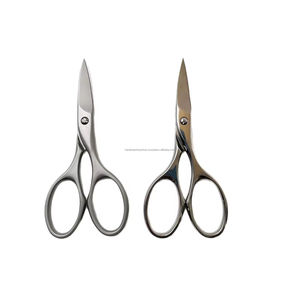 Professional High Quality Curved Blade Grooming Dead Skin Nail Scissors Heavy Duty Beauty <b>Tool</b> - Product Image 3
