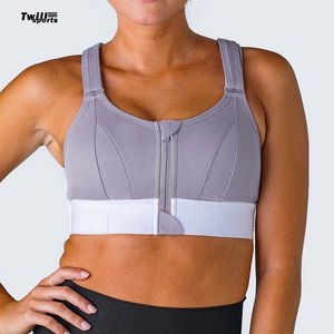 Sujetador Deportivo para Mujer 2026, Súper Suave, Transpirable, de Malla, con Tirantes Cruzados de Alta Sujeción, de Secado Rápido, Buen Precio, para Entrenamiento Físico - Product Image 3