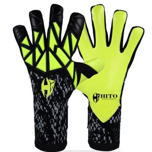 High Performance OEM Front Palm Contact Latex Backhand Sublimation Printing And Silicon Inject Hybrid Cut Removable <b>Strap</b> - Product Image 1